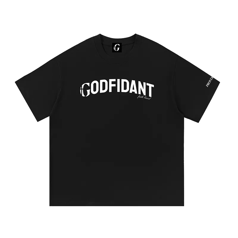 C.J. Stroud Godfidant Oversized T-shirt