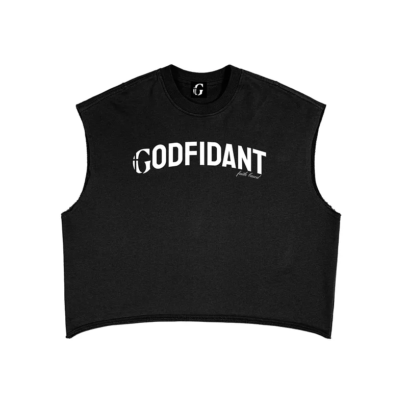 C.J. Stroud Godfidant Muscle Tee
