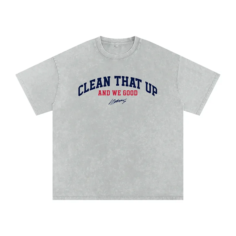C.J. Stroud Boxy Washed T-shirt