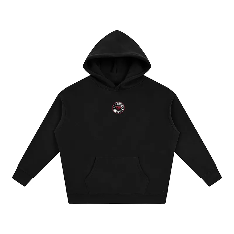 C.J. Stroud Foundation Logo Oversized Hoodie