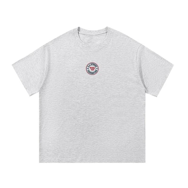 C.J. Stroud Foundation Logo Oversized T-shirt
